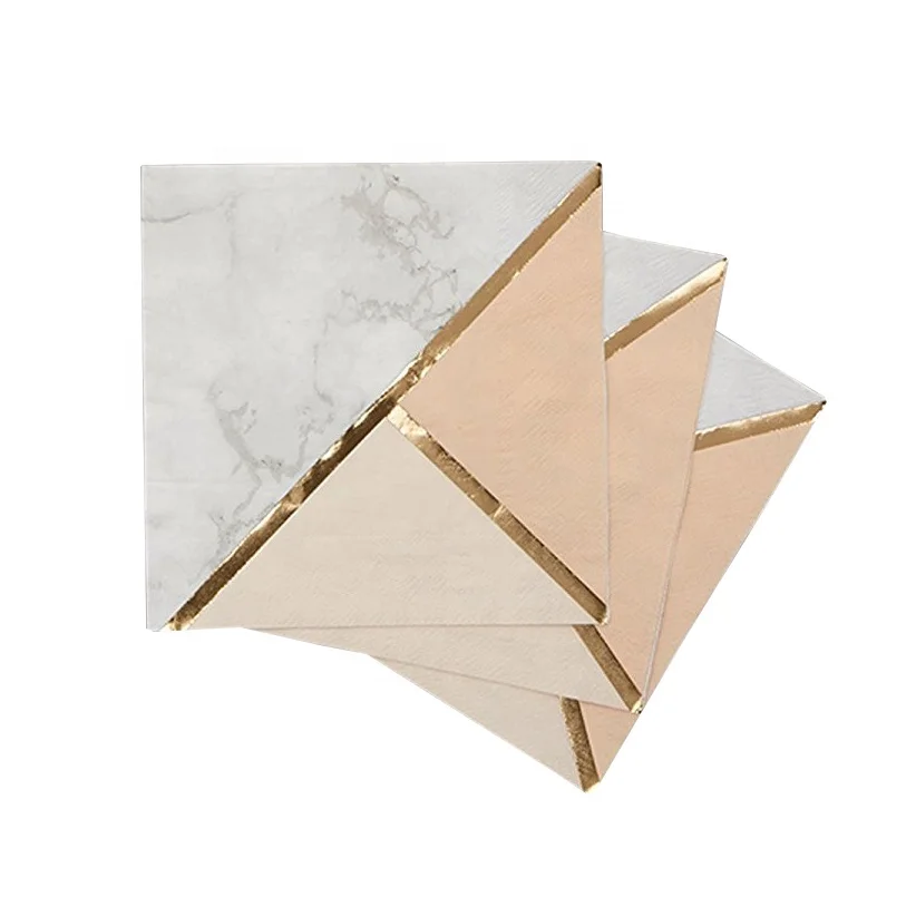 
Art design printing paper napkins for decoupage 