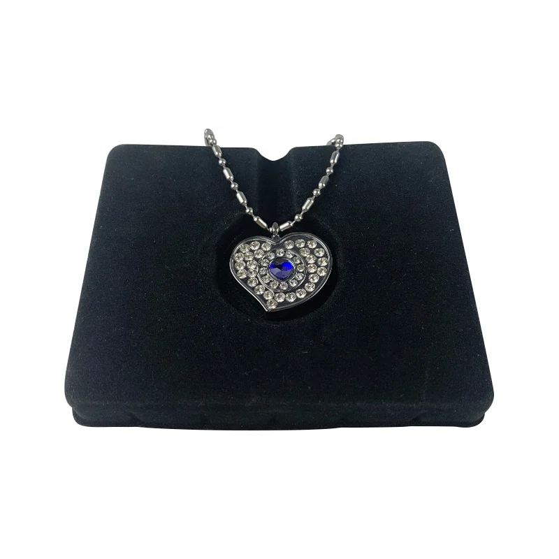 
Health care silver jewelry quantum pendant bio quantum energy pendant quantum necklace scalar energy with negative ion with OEM 