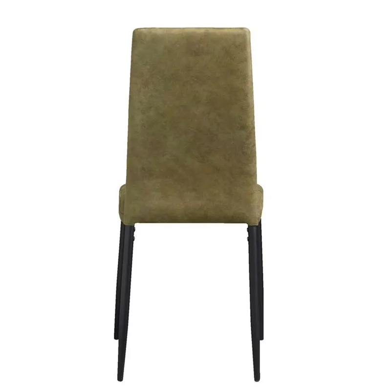  Стул из Китая sillas de comedor дешевая цена мебель для гостиной stoelen винтажный антикварный стиль высокий задний обеденный