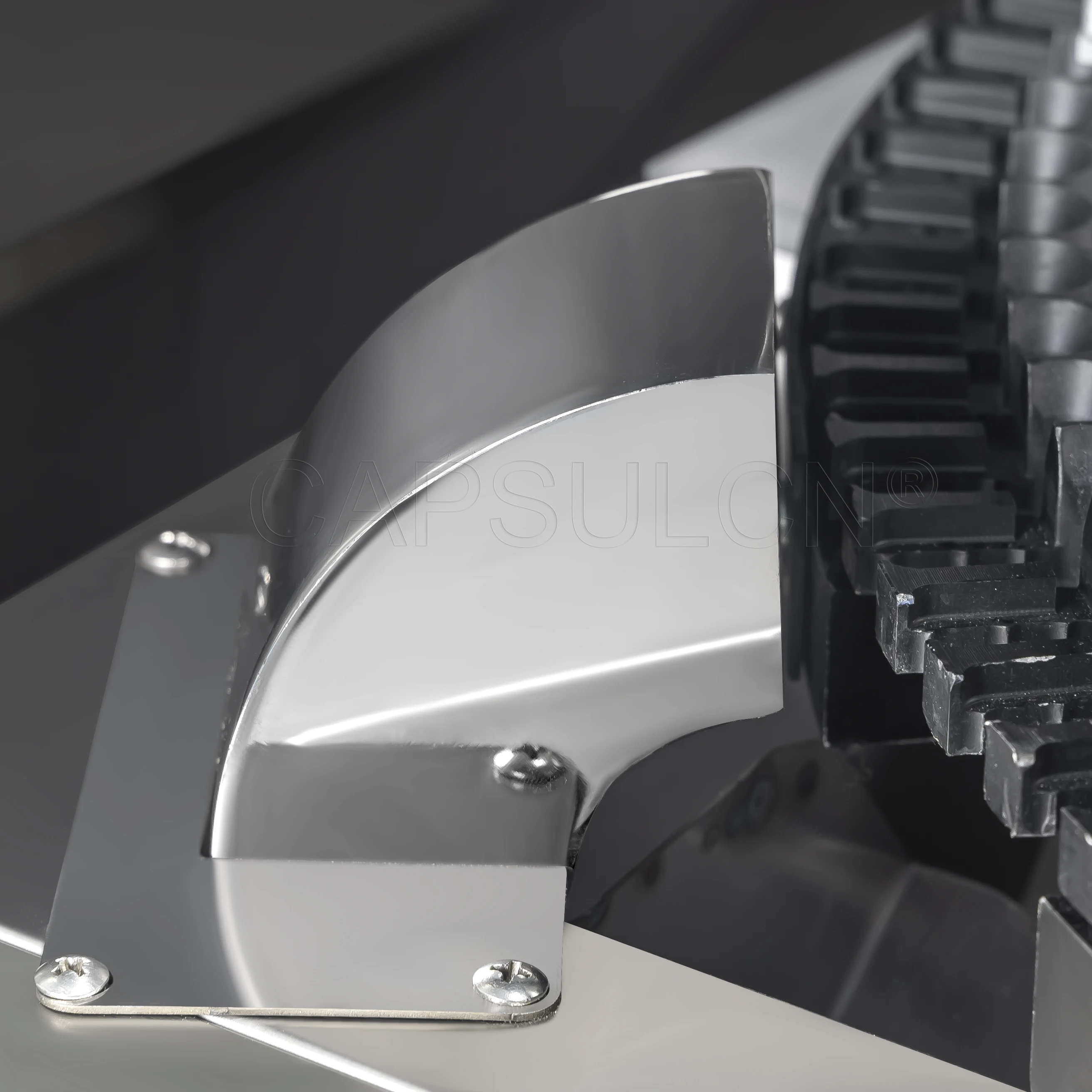 Эксклюзивная новая CSA-15 полностью автоматическая машина для обнаружения и отверждения сломанной капсулы Har