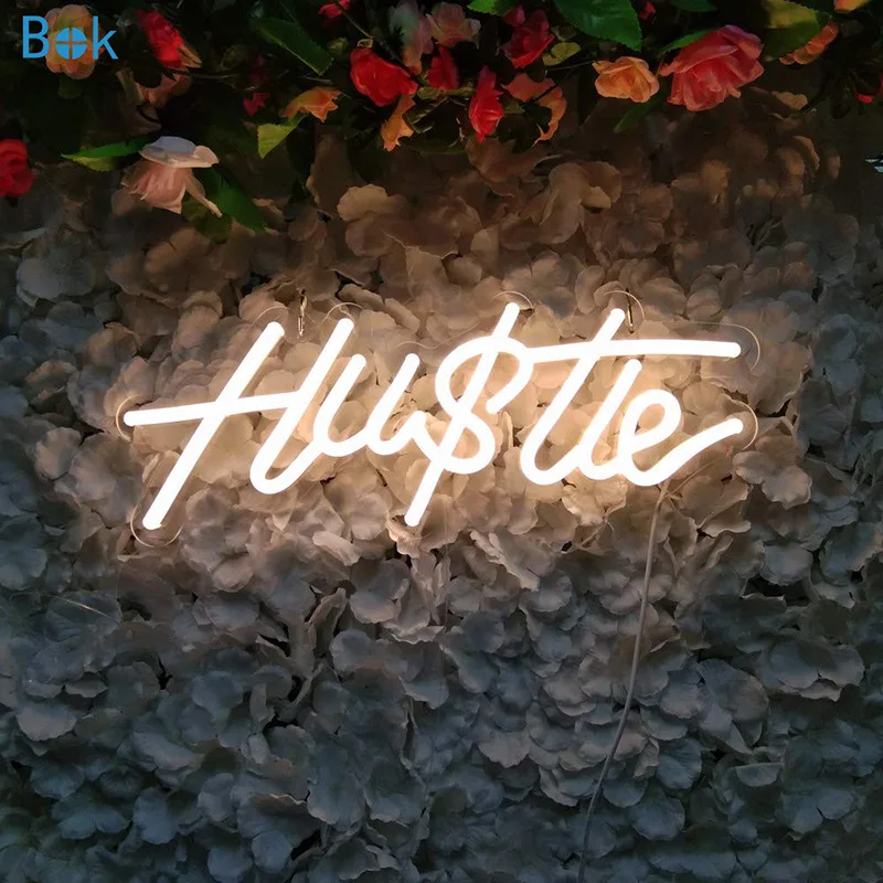 Outdoor Led Flood Light Large Acrylic Aquarium Christmas Decoration Supplies Beads Letter