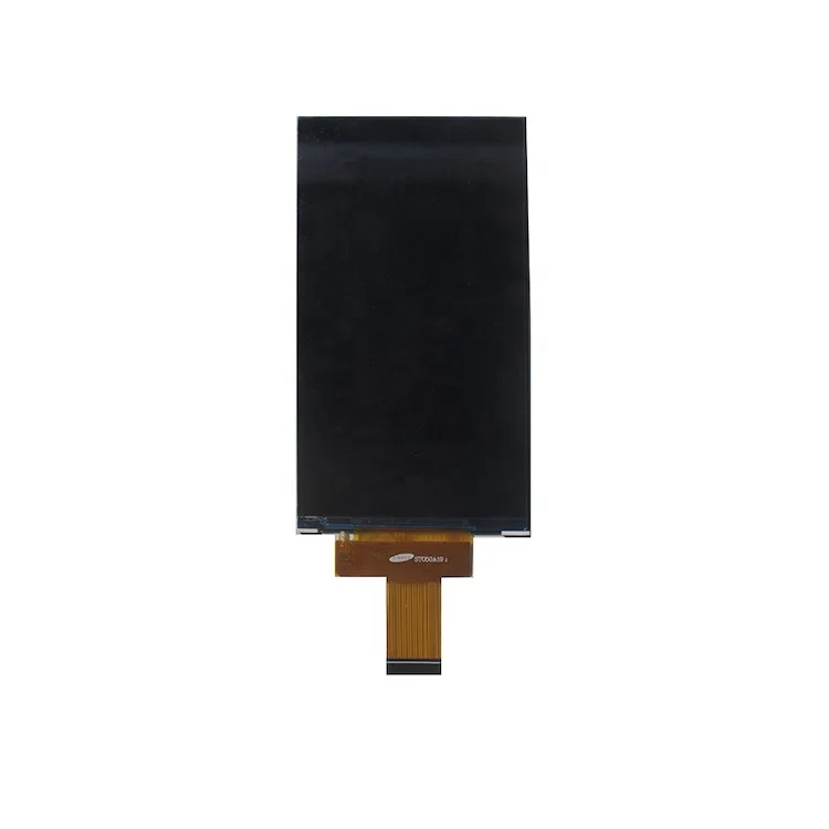 MIPI Interface 5 Inch LCD 720*1280 TFT Display Panel IPS All Viewing Angle Industry LCD Module