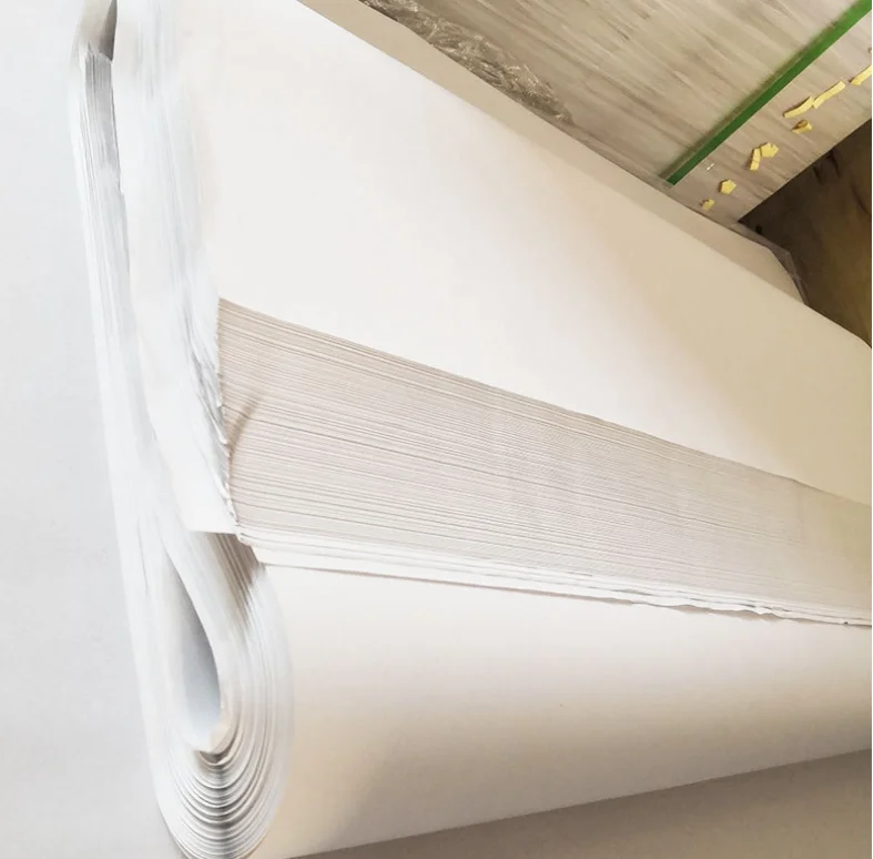 Factory direct newsprint paper roll 45g 48.8gsm long size printed newsprint chip paper in reels