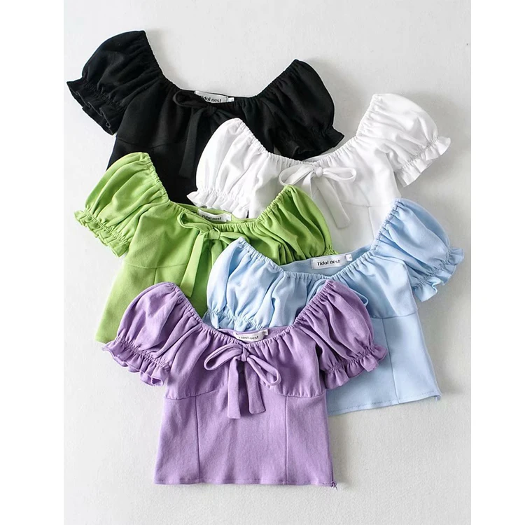 Бесплатная доставка; Новые весенние женские Платья с цветочным принтом женские Пышное Платье с длинным рукавом кроп-топы