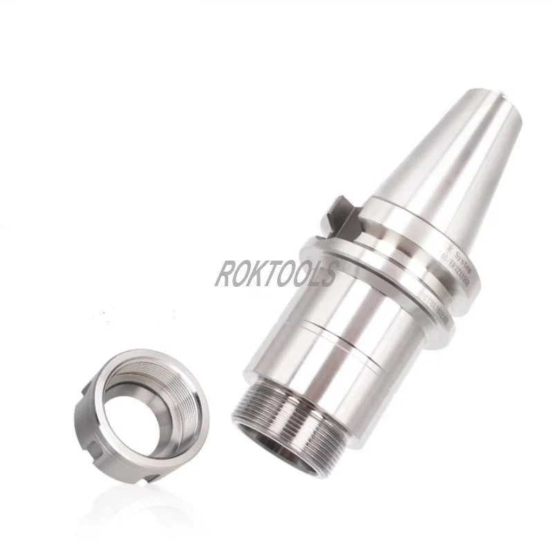 ROKTOOLS Machine ER Chuck For ER Collet Tool Holder Machine Accessories BT30