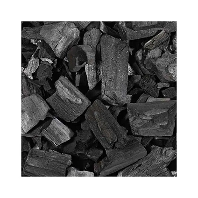 Non Smoke Eco Friendly 100% Natural White Ash 3% Maximum Low Price Natural Hardwood Machine Made Charcoal Exporters For BBQ