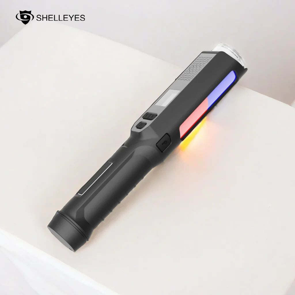 Hot Selling Mini Alcohol Tester With Blowing Style For Checking And Driving Alcohol