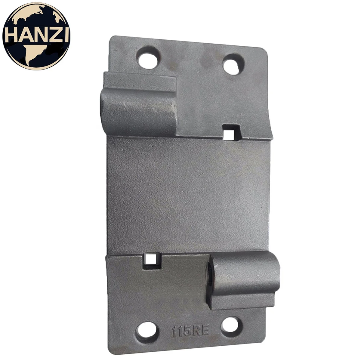 Rail Tie Plate Baseplate