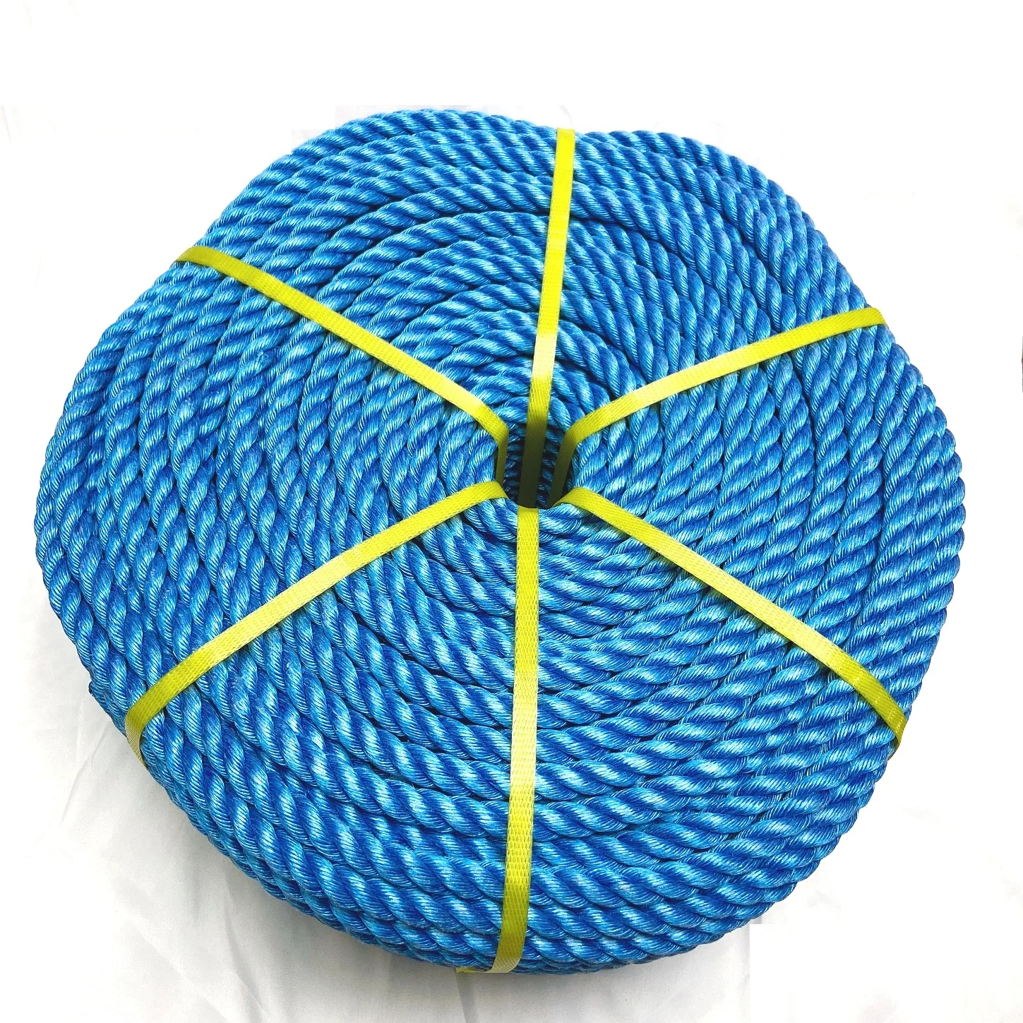 Direct Supply Acid-proof Rope Twisted PP Danline Rope Fishing Net Rope