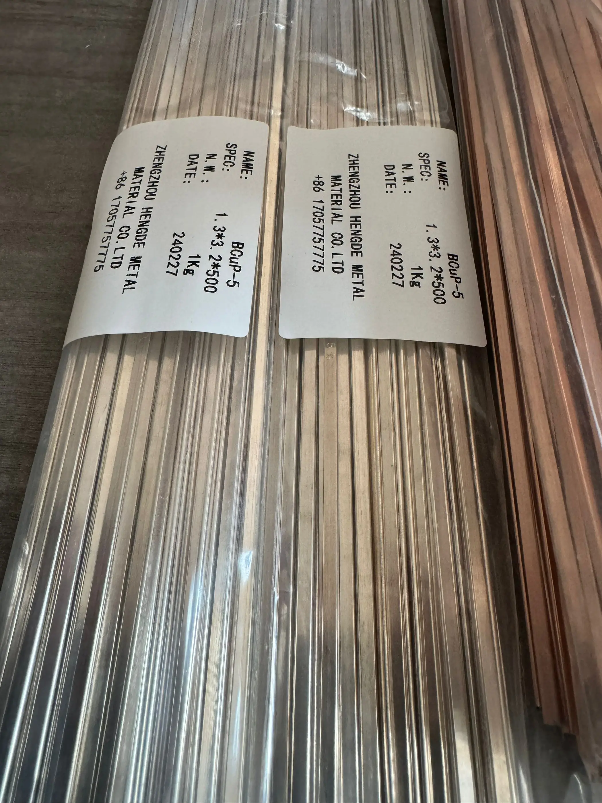 Factory Direct Sales Of Phosphorus Copper Welding Rods In The Refrigeration Industry, Air Conditioning Refrigerators