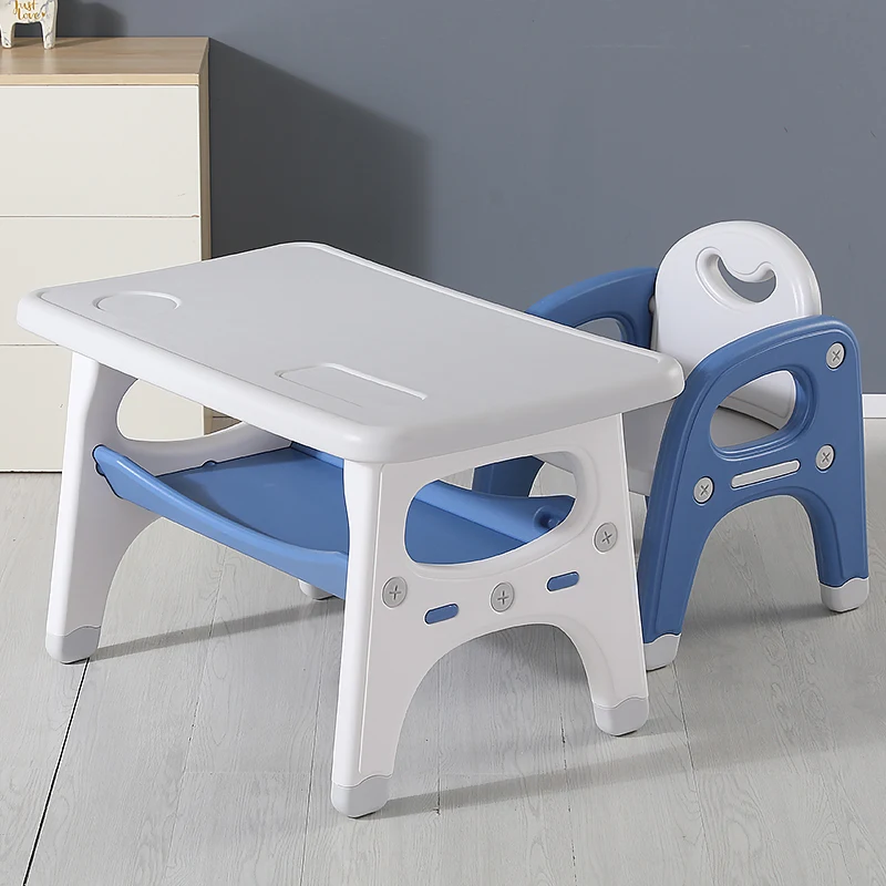 SUPLAYER 1 MOQ Shipped Within Three Days E-commerce Hot Sell C-ZY723 Kids Tables and Chairs