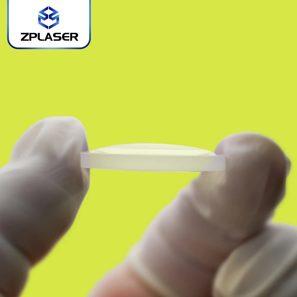 [High-quality] ZPLASER Optical laser equipment parts D38.1-F200 Focus focus lens For BM06K For BM114