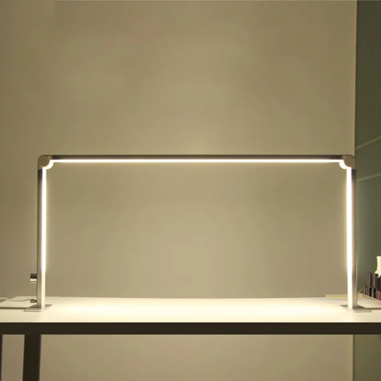2023 New Design Nail Desk Light 48W Foldable Led Nail Table Lamp For Spa Salon Eyelash Extension