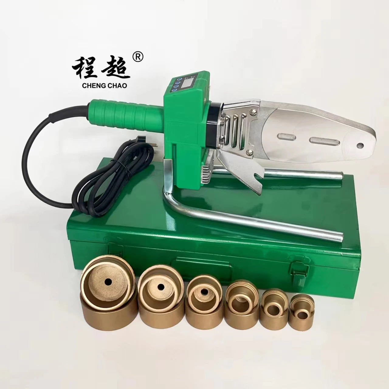 Electro Ppr Welding Machine Fusion Machine With Digital Display