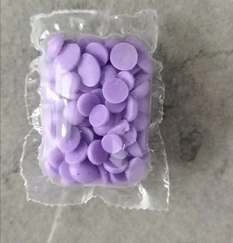 Long Lasting Fragrance Loose Water Soluble Film Fragrance Beads