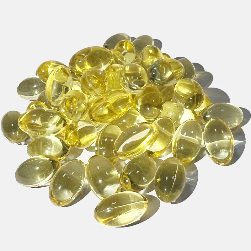 GMP Сертифицированный витамин D3 5000iu мягкая гелевая капсула подходит для иммунной поддержки и здоровья костей