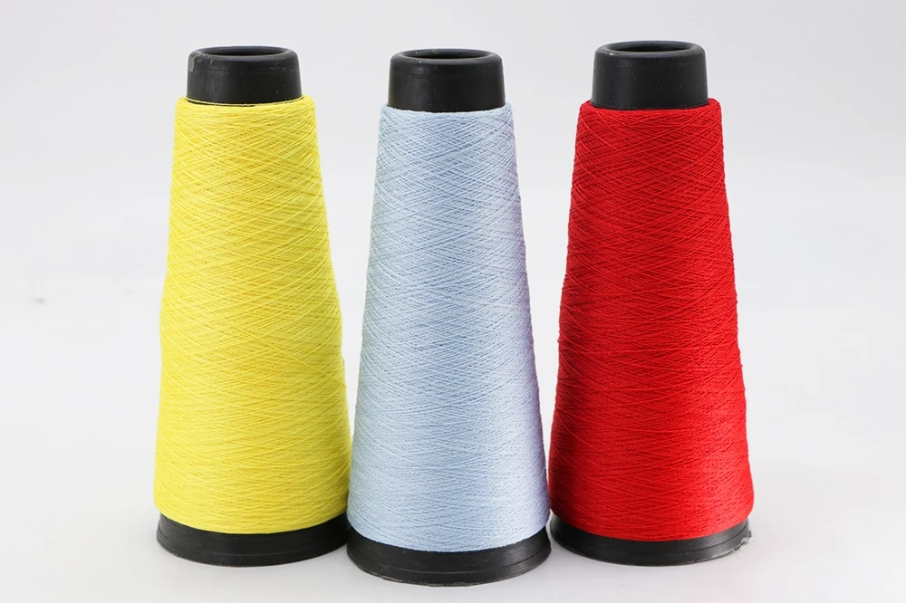 Wholesale Cheap Yarn 28s/1 Ice Silk Yarn Cool Yarn for Knitting