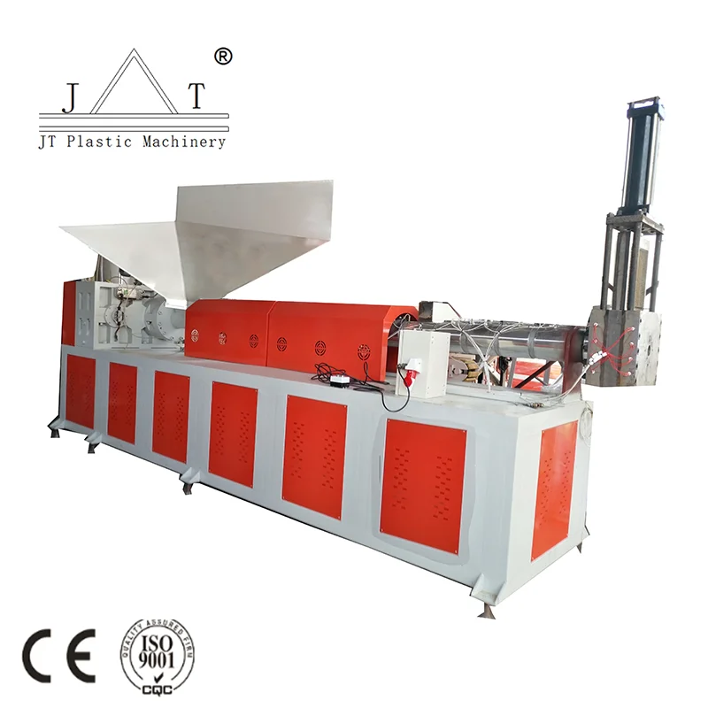 PVC pelletizer machine,  PVC granules making machine