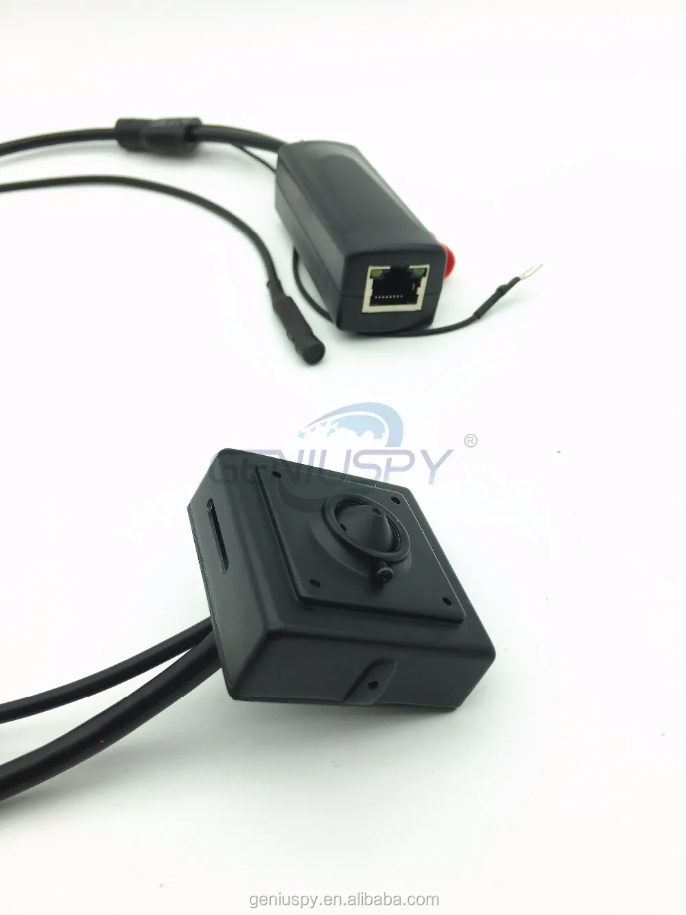 Security Camera System CCTV HD 720P Micro SD Card Slot Mobile Phones View P2P Mini IP Camera POE