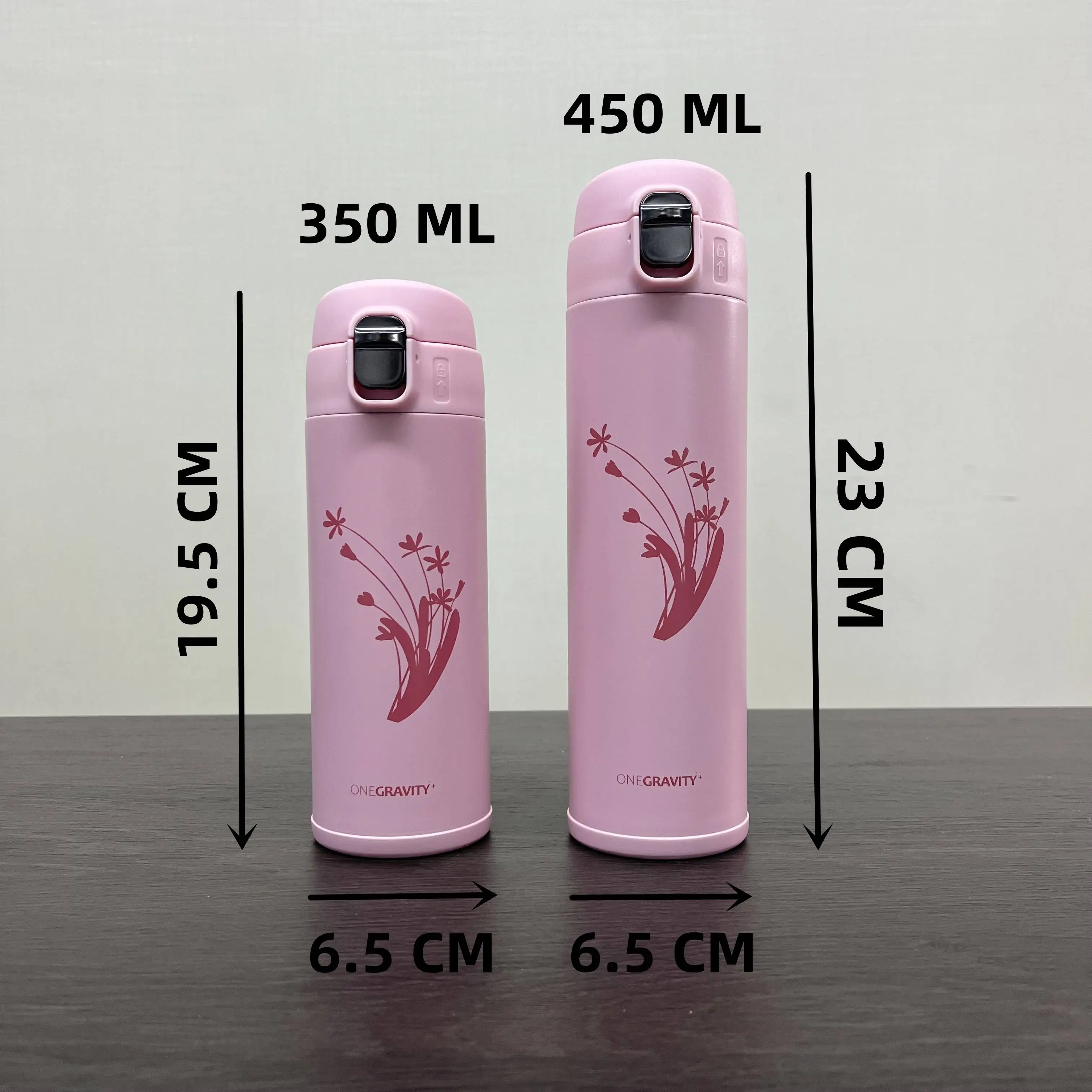 Private Label Designed 15oz Fitness Keep Water Cold 24 Hours Water Bottle