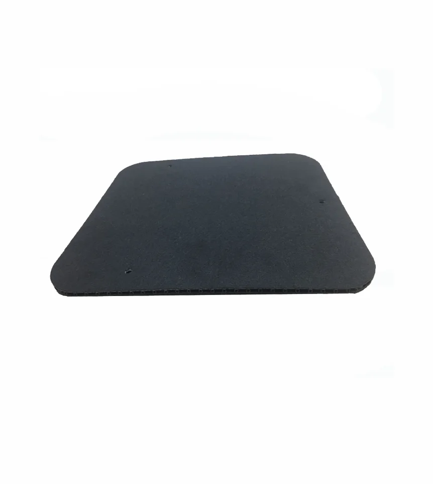 Hot sale Polypropylene Cell Core Board PP Honeycomb Plastic Sheet  corrugated honeycomb cardboard sheet