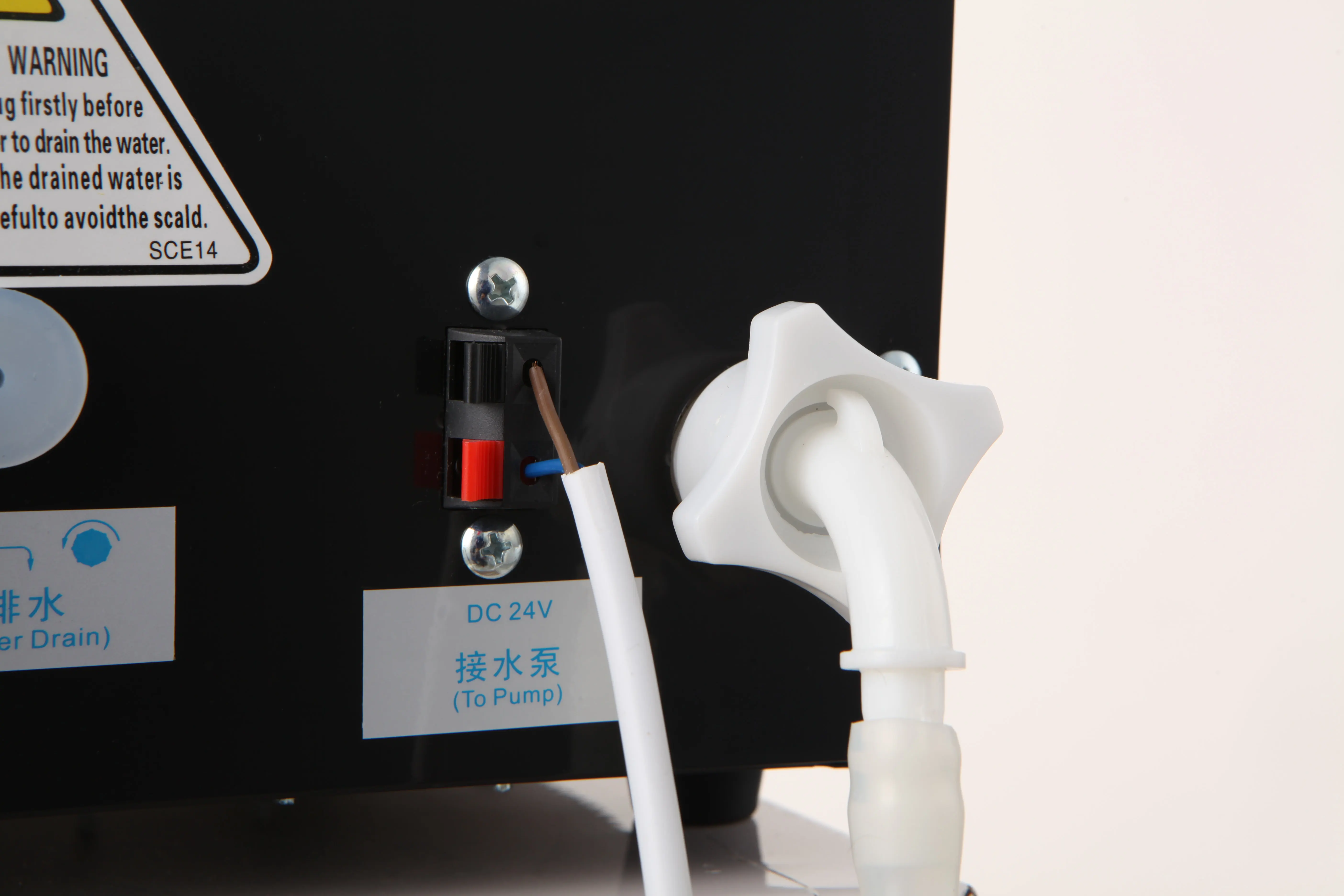 High Quality Temperature Control Vending Coffee Maker Machine for Commercial