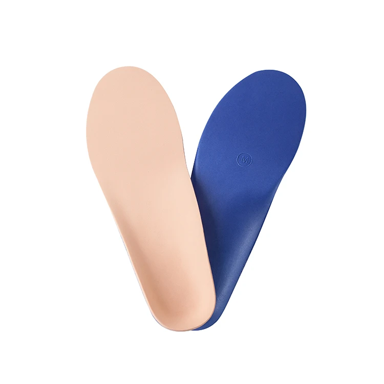 Soft Lightweight Full Length Arch Support Foot Support Shoe Inserts Therapeutic Diabetic Insoles