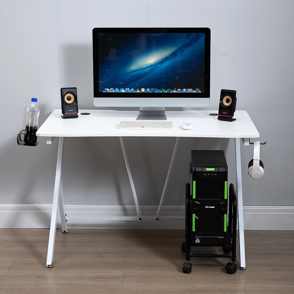 
Sturdy Modern Luxury Office Furniture Desk Manager Office Desk For Meetning Room 