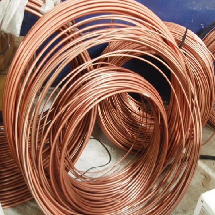 Factory Supplier C10100 C10200 C11000 C26800 Manufacture B505 B13 B62 C11600 Beryllium Brass Square Copper Tube