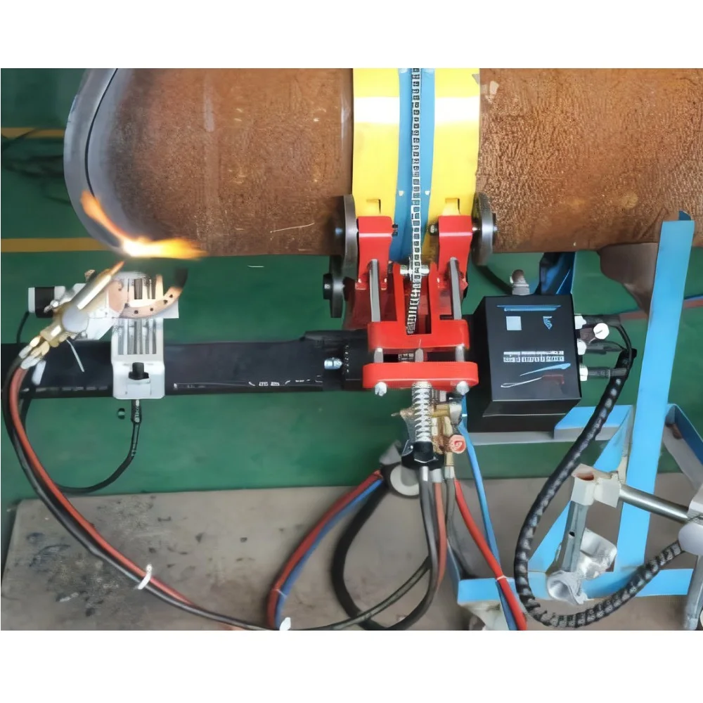 Portable Pipeline Plasma Cutting Machine for Sale