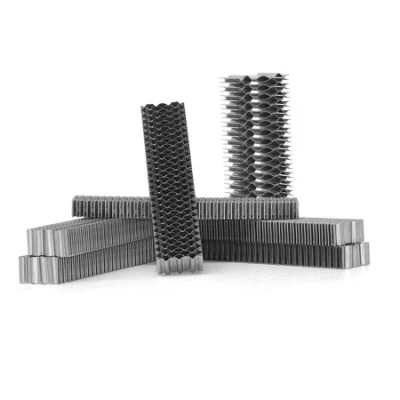 X15 Corrugated Fastener Nail for Cabinet and Furniture Frame