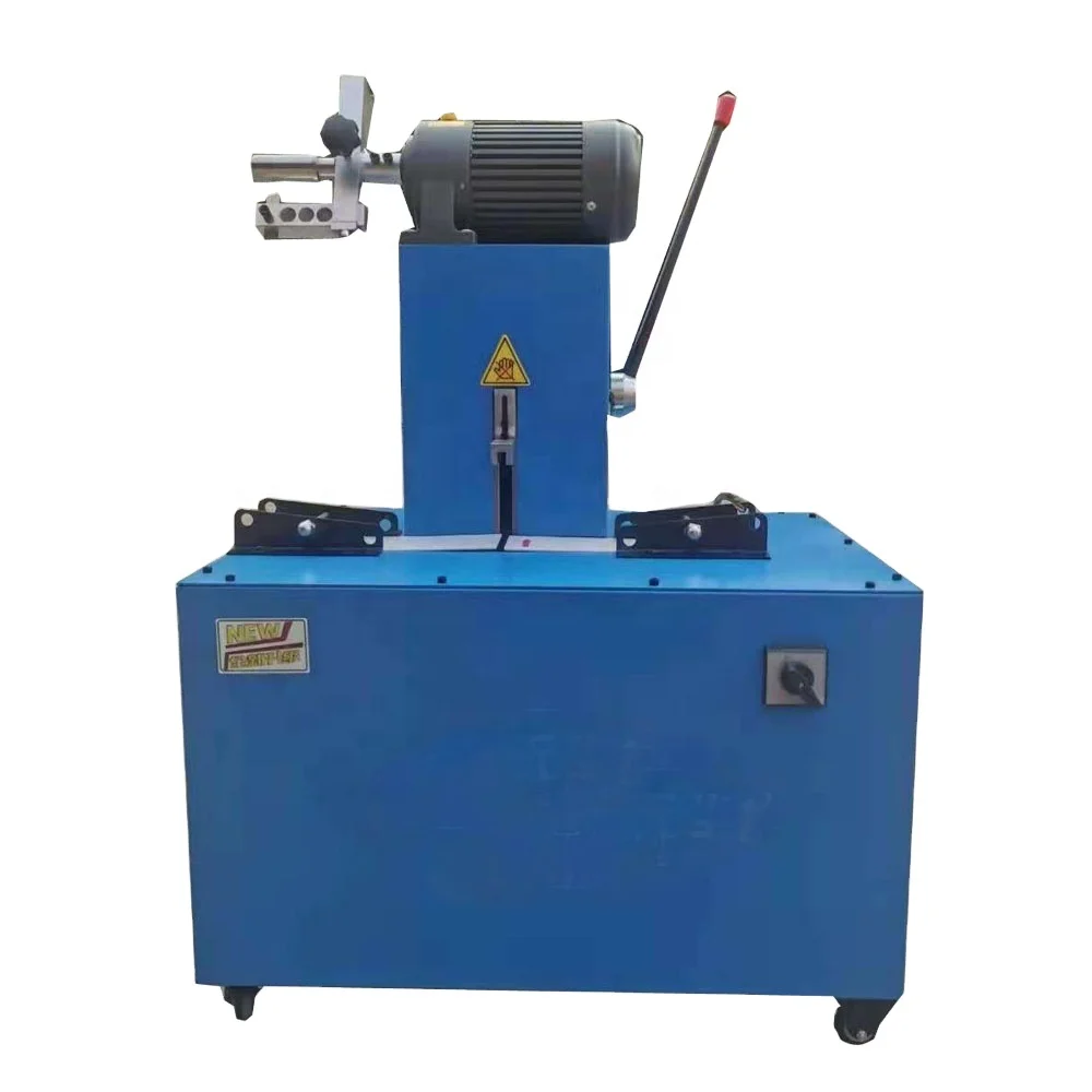 Factory low price 2 rubber hydraulic hose cutting machine waste for hydraulic hose