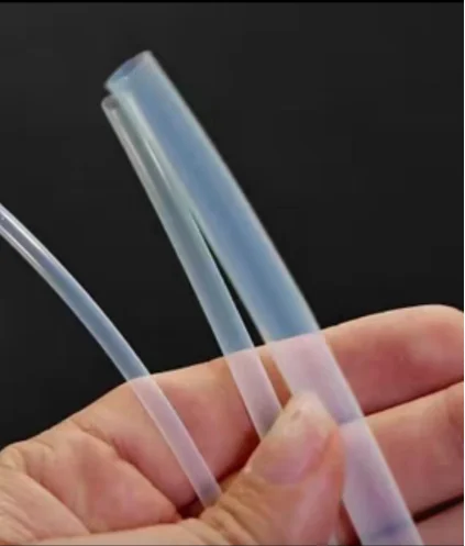 Заводская PTFE печать пищевая прозрачная цветная трубка масляное уплотнение с озоном и новой энергией