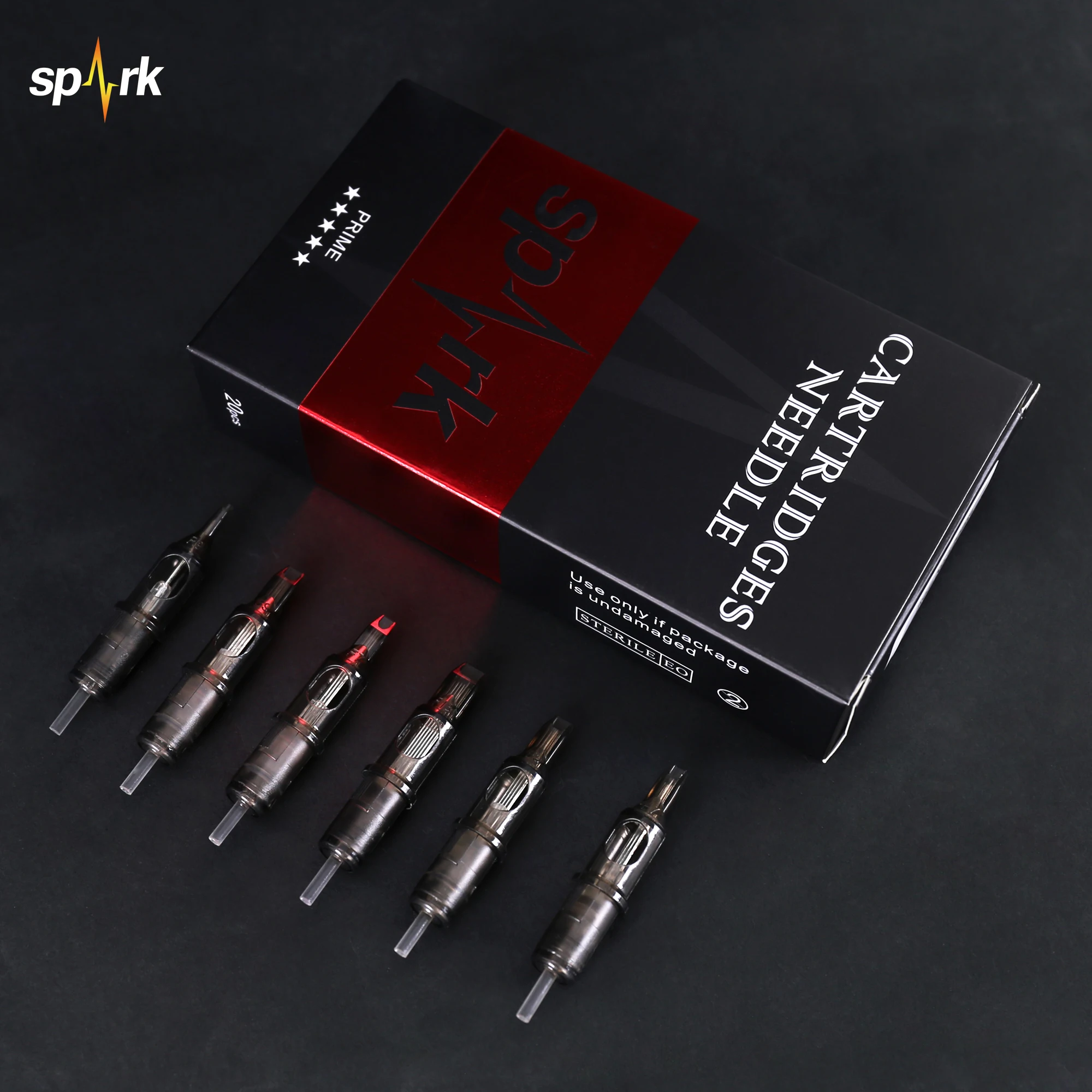 Disposable SPARK Tattoo Cartridge Needles Tattoo Needle Long-lasting