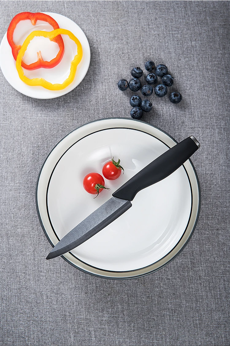 
2019 OLLE High Quality Kitchen Tool New Ceramic Knife 