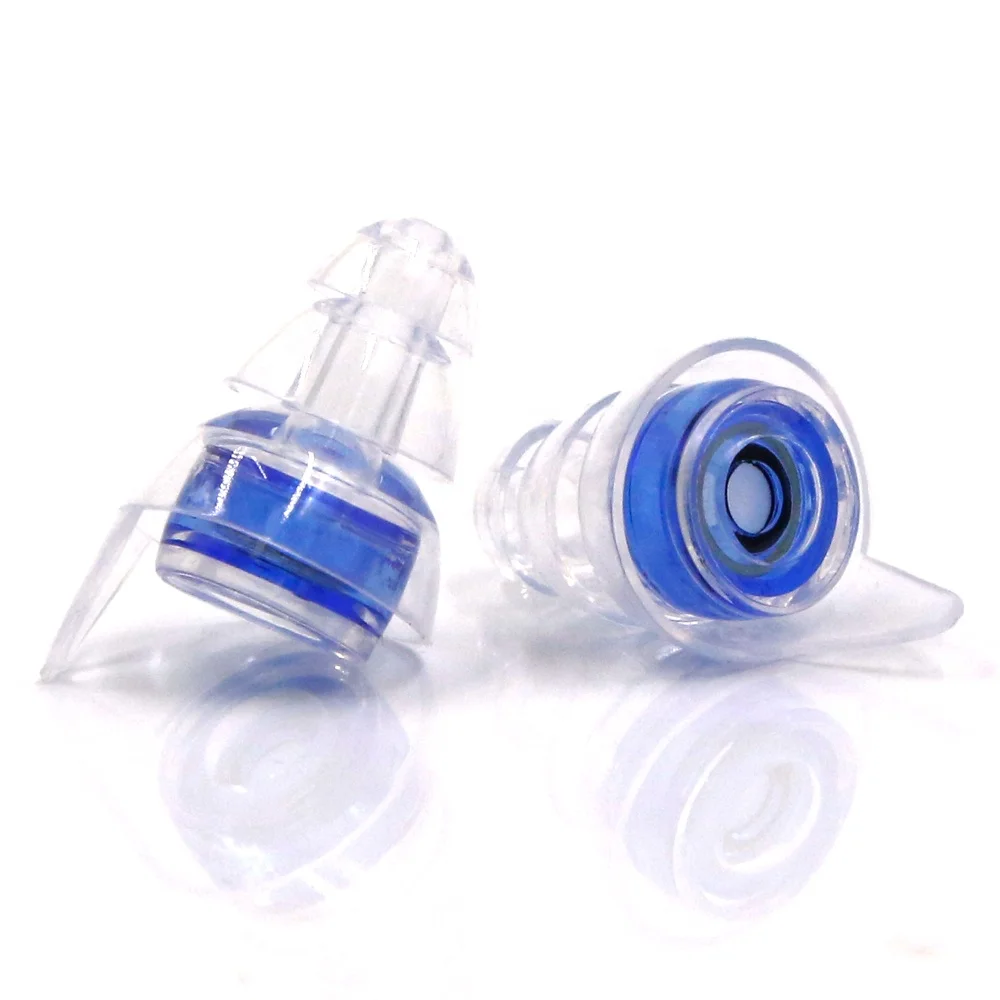  Reduces Harmful Earplug Noise Cancelling Tactical Music