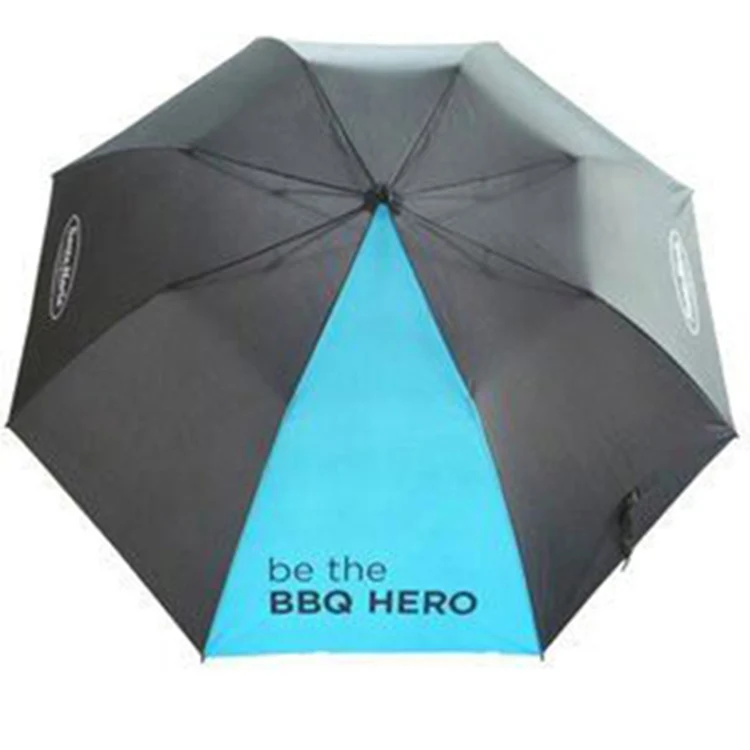 zhejiang haizhou promotional golf umbrella Portable promotional fishing umbrella