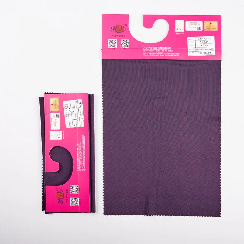 Nylon Spandex Fabric 4 Way Stretch Swimwear 80% nylon 20% Elastane Fabric Fabric And Workout Gym Fitness Leggings