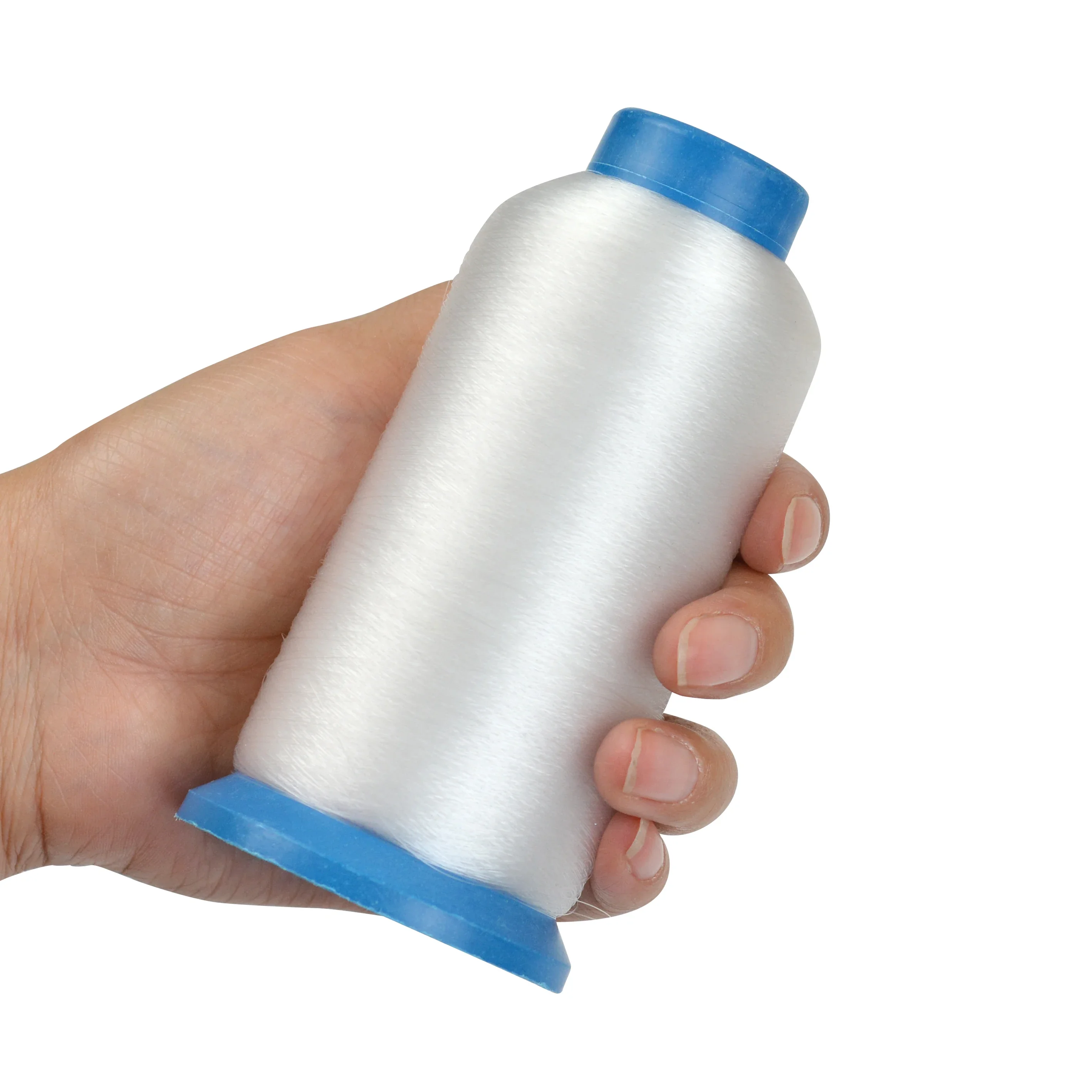 0.12mm /0.15mm Nylon Sewing Thread with Invisible Thread Fishing Line for Wig Sewing Beading DIY