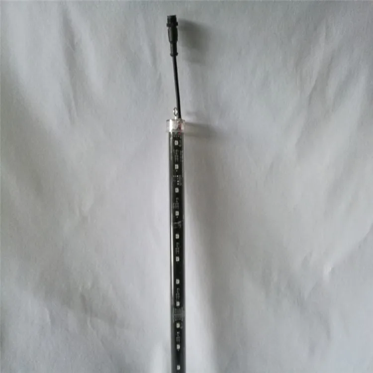 dj lights dmx 3d led tube for stage decoration