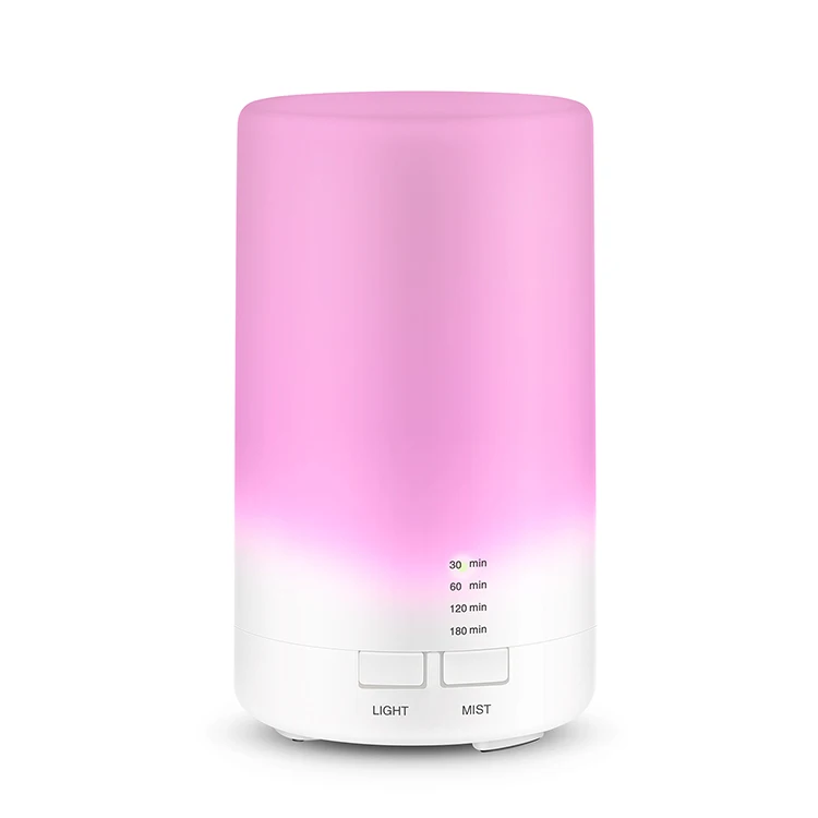 Suitable for Car Room Office Yoga Etc USB Cable Power Supply Portable and Compact Ultrasonic Aroma Essential Oil Diffuser