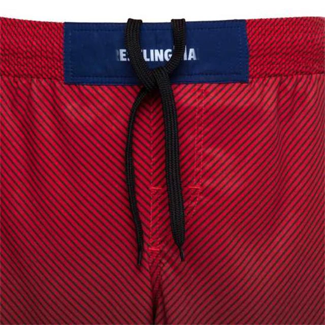 High Quality Unisex MMA Fight Shorts Custom Logo Boxing Training Wear for Adults Washed Techniques polyester