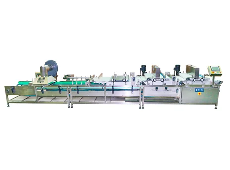 bread machine production line