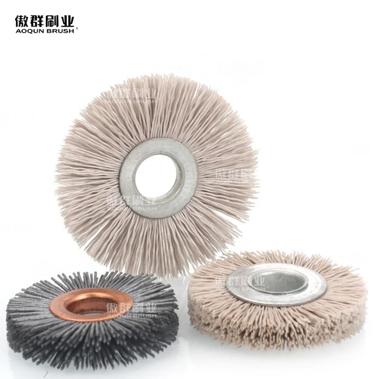 Well-made Industrial Deburring Brushes Manufacturer from China