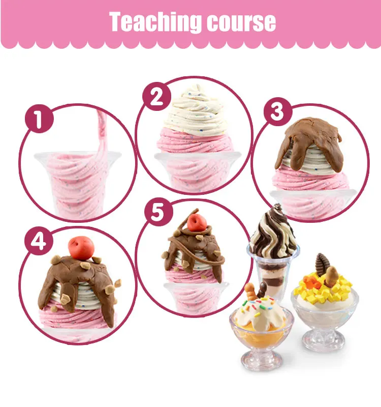 Лидер продаж легкая Нетоксичная сухая на воздухе глина слайм волшебная пена для игры тесто моделирования суперлегкая детей пластилин