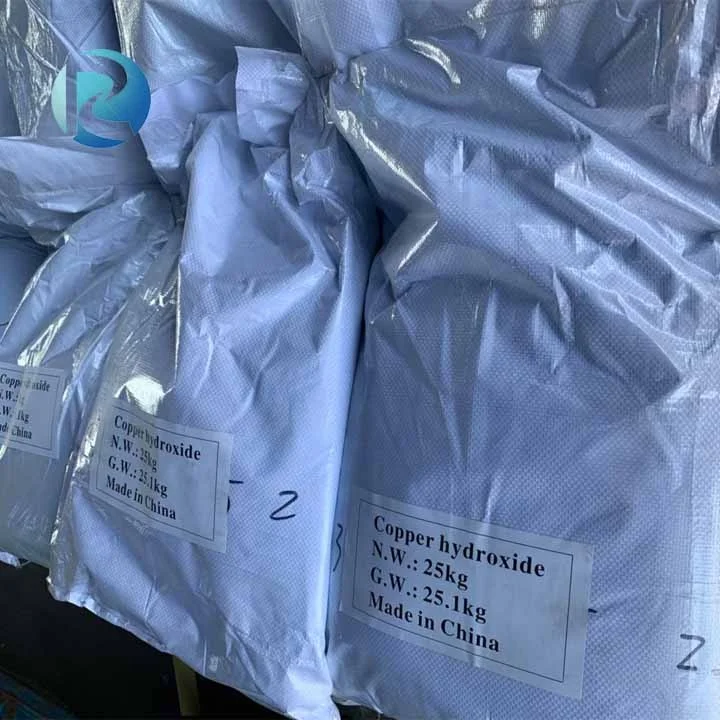 
Cupric Fungicide 77% WP 50%WP Copper Hydroxide for Late Blight Treatment 