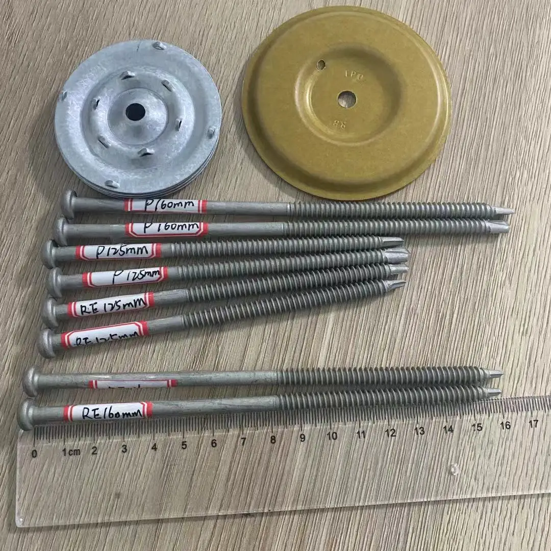 Hot sale in stock 3' insulation steel roofing sheet plate for TPO