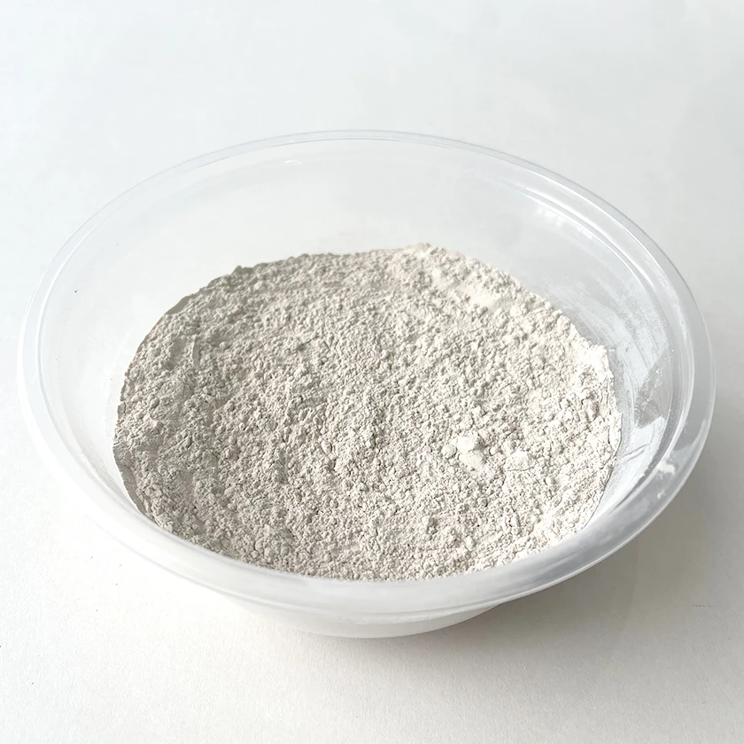 High purity good quality made in China montmorillonite  clay bentonite