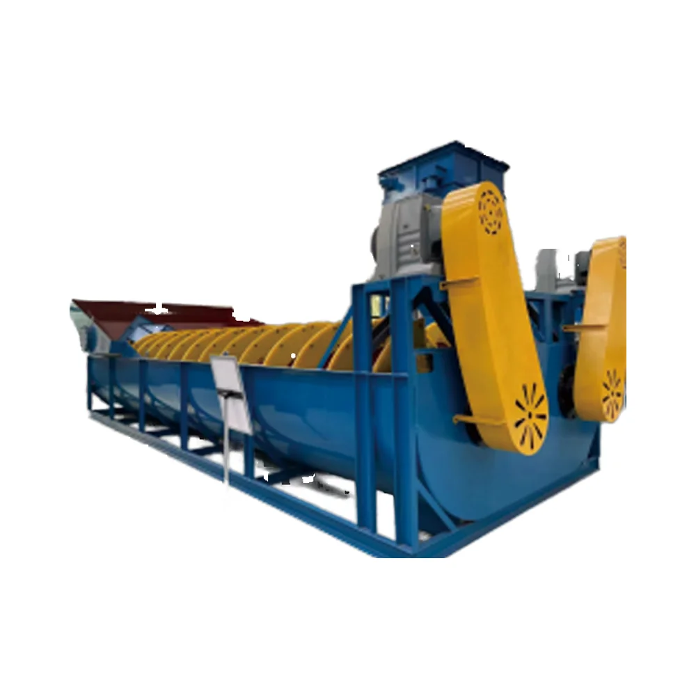 Shangpin XS LX 0920 спиральная пескошайба одинарная