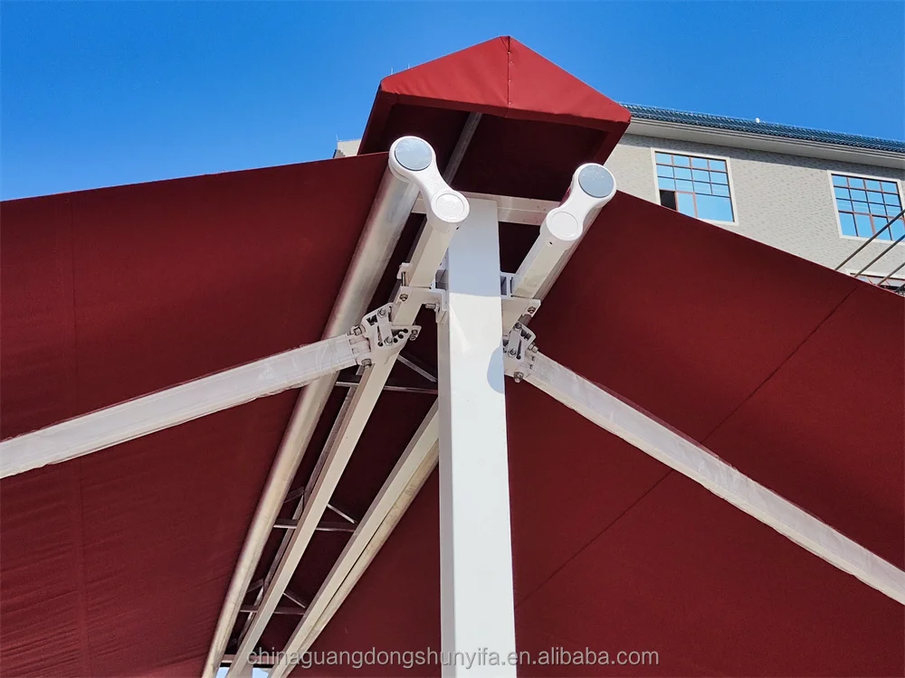 Hot Sale 2024 small window awning outdoor canopies electric aluminum retractable sun shade for patio outdoor awnings near me